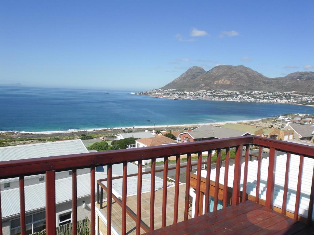 מלון Simonʼs Town Simonsview מראה חיצוני תמונה