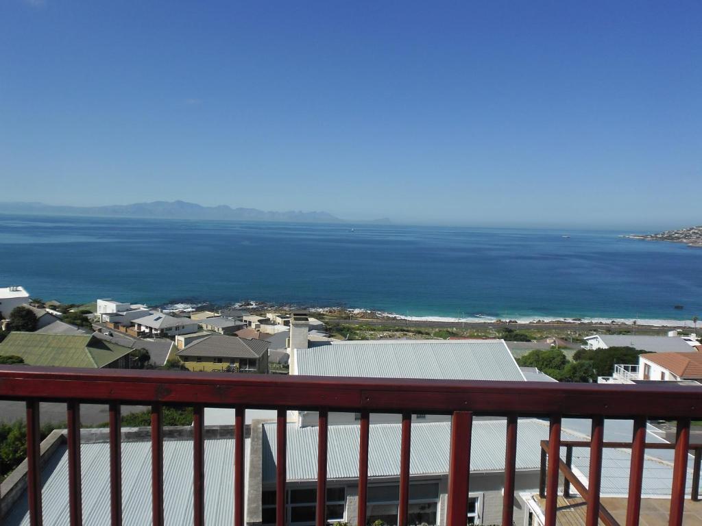מלון Simonʼs Town Simonsview מראה חיצוני תמונה