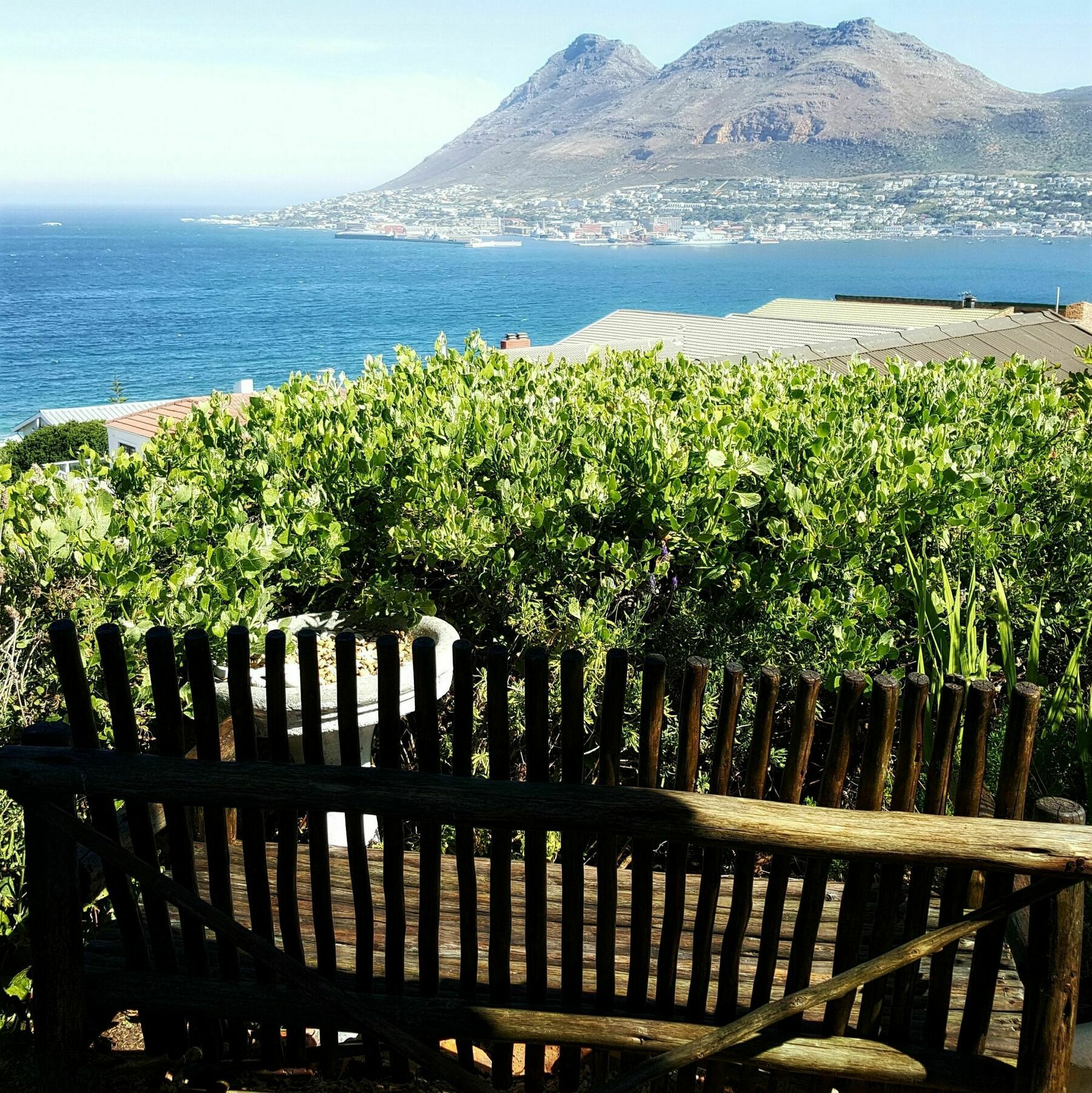 מלון Simonʼs Town Simonsview מראה חיצוני תמונה